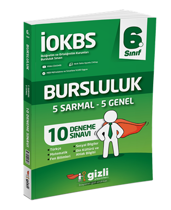 Resim 6. SINIF 10 BURSLULUK DENEME