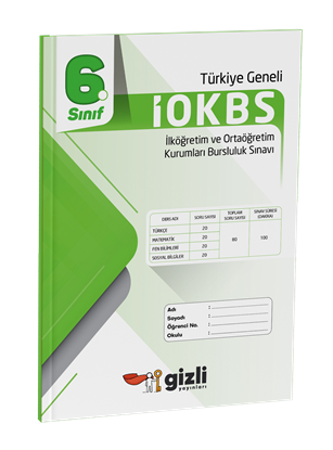 Resim 6. SINIF BURSLULUK TG DENEME